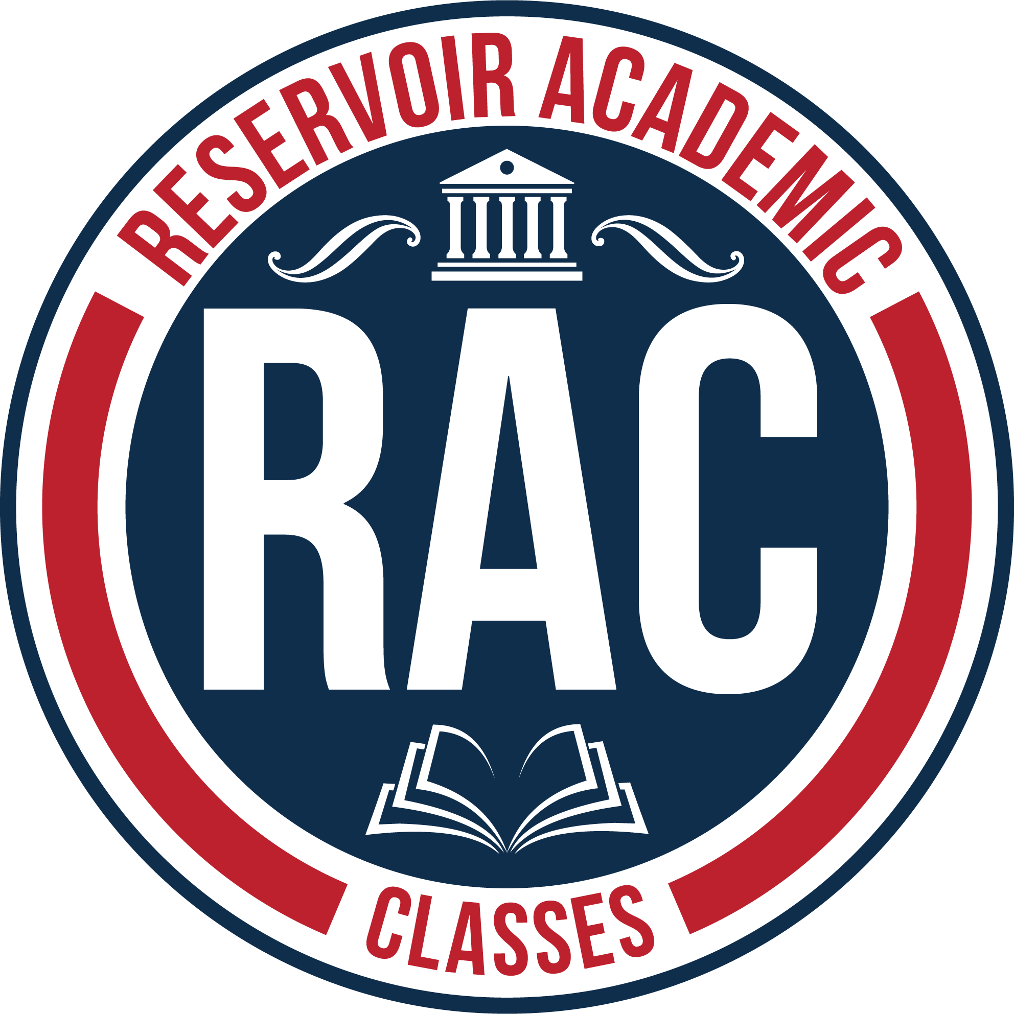 Schedule Reservoir Academic Classes